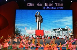 Nhiều hoạt động nghệ thuật mừng Quốc khánh